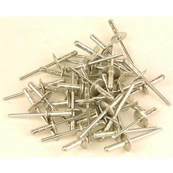 Tête Extra Large Maxigrip Rivets Pop – 4,8 × 17 mm (OC‑PRO)