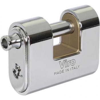 Lucchetto Antiscasso Viro Panzer 86 mm