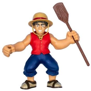 Mini Leggendaria Luffy One Piece Stretch Toy