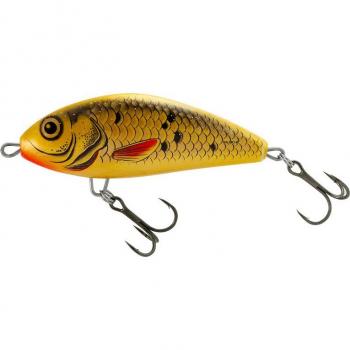 Salmo Fatso Floating 8 Bleeding Golden Bait