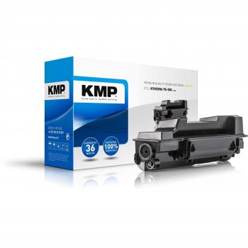 Remplacement Tonner noir KMP K‑T22 – compatible Kyocera TK‑350 (15 000 pages)
