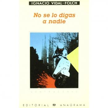 No se lo digas a nadie