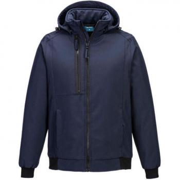 Chaqueta Portwest WX2 Softshell Acolchada – Forro Micropolar ECO