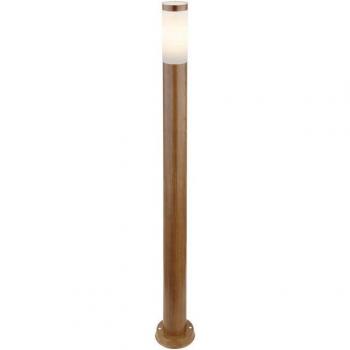 Globo Lampione da Giardino Boston 111 cm Bronzo