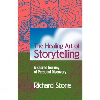 The Healing Art of Storytelling: A Sacred Journey of Personal Discovery