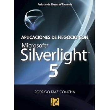 APLICACIONES DE NEGOCIO CON MICROSOFT SILVERLIGHT 5