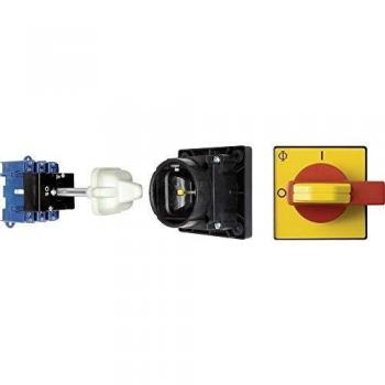 Kraus & Naimer KG41B.T203/12.VE 40A Isolator Switch with 90° Door Interlock