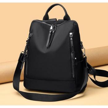 Oxford-Stoff-Rucksack für Damen