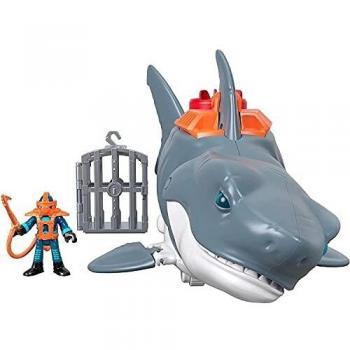 Imaginext Squalo Megamorso