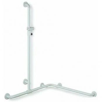 Hewi 801 Haltegriff mit Brausestange