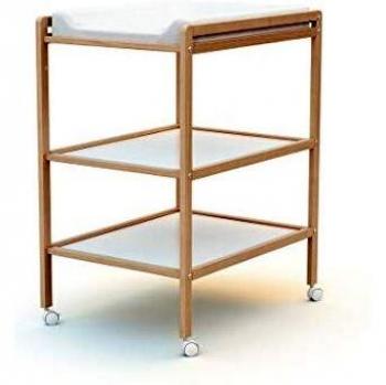 Fasciatoio AT4 ESSENTIEL con 2 ripiani