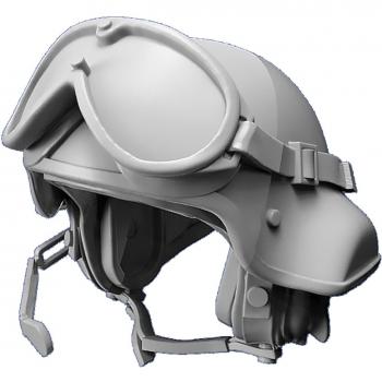 Israel 602C Royal Model Resin Helmet Kit – 1/35