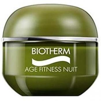 Biotherm Homme Age Fitness Advanced Nuit Soin Récupérateur Anti-Âge 50ml