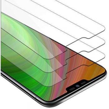 3x Pellicola di Armatura per LG G7