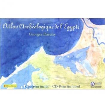 Atlas archéologique de l'Egypte