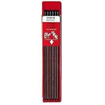 Caran‑Fix 2 mm B Japanese D’Ache Refills – Certified Original
