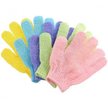 Guantes Lavado Corporal Revitalizante