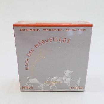 HERMÈS Elixir Des Merveilles Eau de Parfum for women 50 ml
