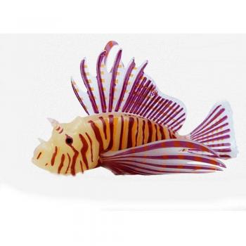 Poisson Lion Flottant Lumineux en Silicone