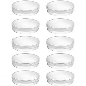 Dispositivo de Placas de Petri 70mm UEETEK, 10 piezas
