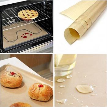 30x40cm Non-Stick Cooking Mat for Baking