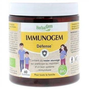 Suplemento ImunoFit Herbalgem