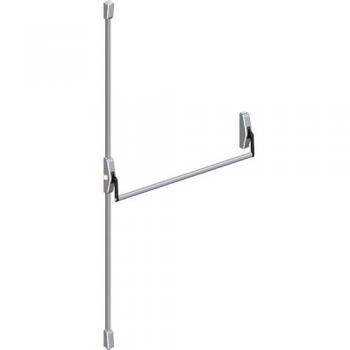 Fermeture coupe-feu 3 points argent 950 mm – JPM 89D300-01‑2A