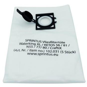 Sprintus Filter HEPA 13 für Staubsauger