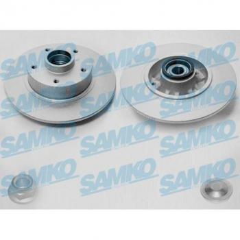 LPR R1040PRCA Scheibenbremsen (Hinterachse) – OEM‑Qualität