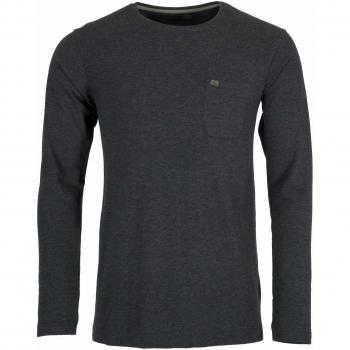 Ternua Herren T-Shirt Gudur LS M S Grau