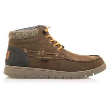 Sneakers MTNG Denver Marron 84812 – Style Casual