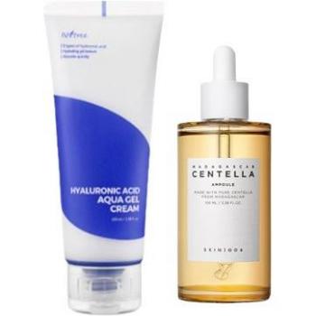 SKIN1004 X Isntree – Gelassenheits‑Pflegecombo