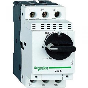 Telemécanique Disjoncteur Magnétique GV2-L07 2,5A