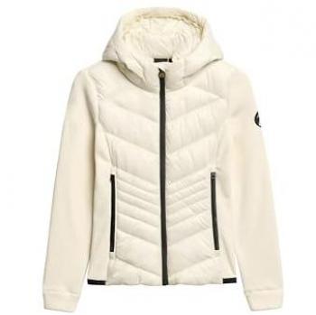 Veste à Capuche Superdry Storm Fleece Femme Taille 38