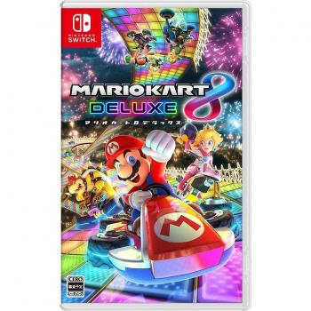 Mario Kart 8 Deluxe Edition