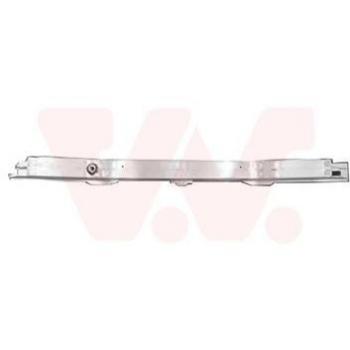 Renfort de pare-choc pour BMW VAN WEZEL 0633561