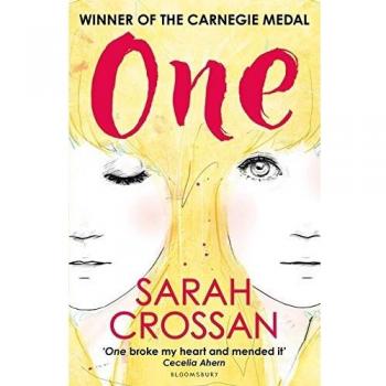 One: WINNER OF THE CARNEGIE MEDAL 2016, Crossan, Sarah