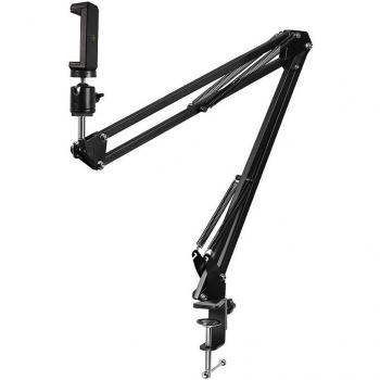 Lazy Tripod Stand for Mobile Recording