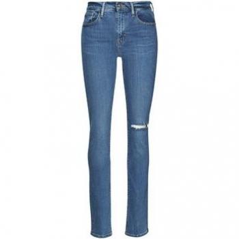 Jeans Levis Feminino Série 724 WB‑700