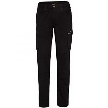 Cargo Worker Pant Diadora Utility M Nero