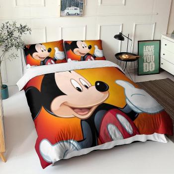 Ropero de Cama Mickey Mouse 4
