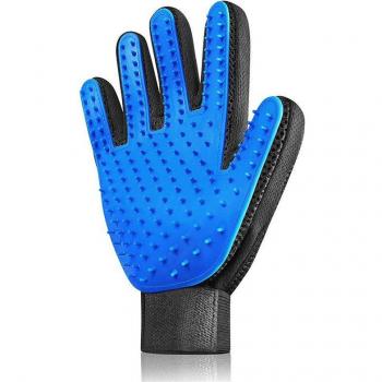 Gant nettoyeur de poils pour animaux