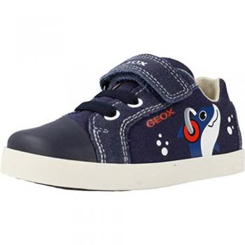 Sneakers Geox Kilwi Navy 24 Comfort Fit
