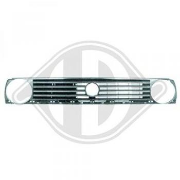 DIEDERICHS 2211042 Grelha para Radiador