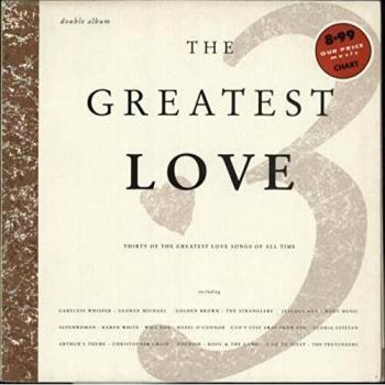 Greatest Love 3 [VINYL]