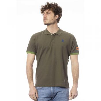 Invicta Green Short Sleeve Polo Shirt
