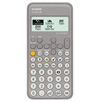 Casio Classwiz Scientific Calculator Grey FX-83GTCW-GY-W-UT CS61553