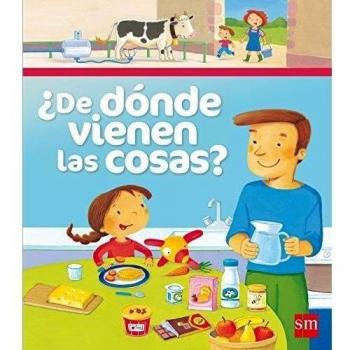 ¿De Dónde Vienen Las Cosas?