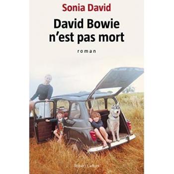 David Bowie n'est pas mort