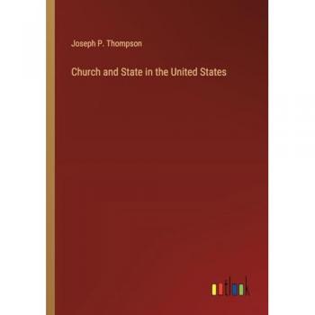 Church and State in the United States